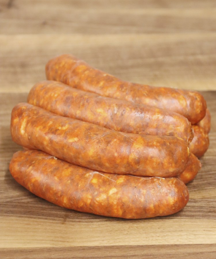 Riccio's Salsiccia Calabrese DeLAURENTI